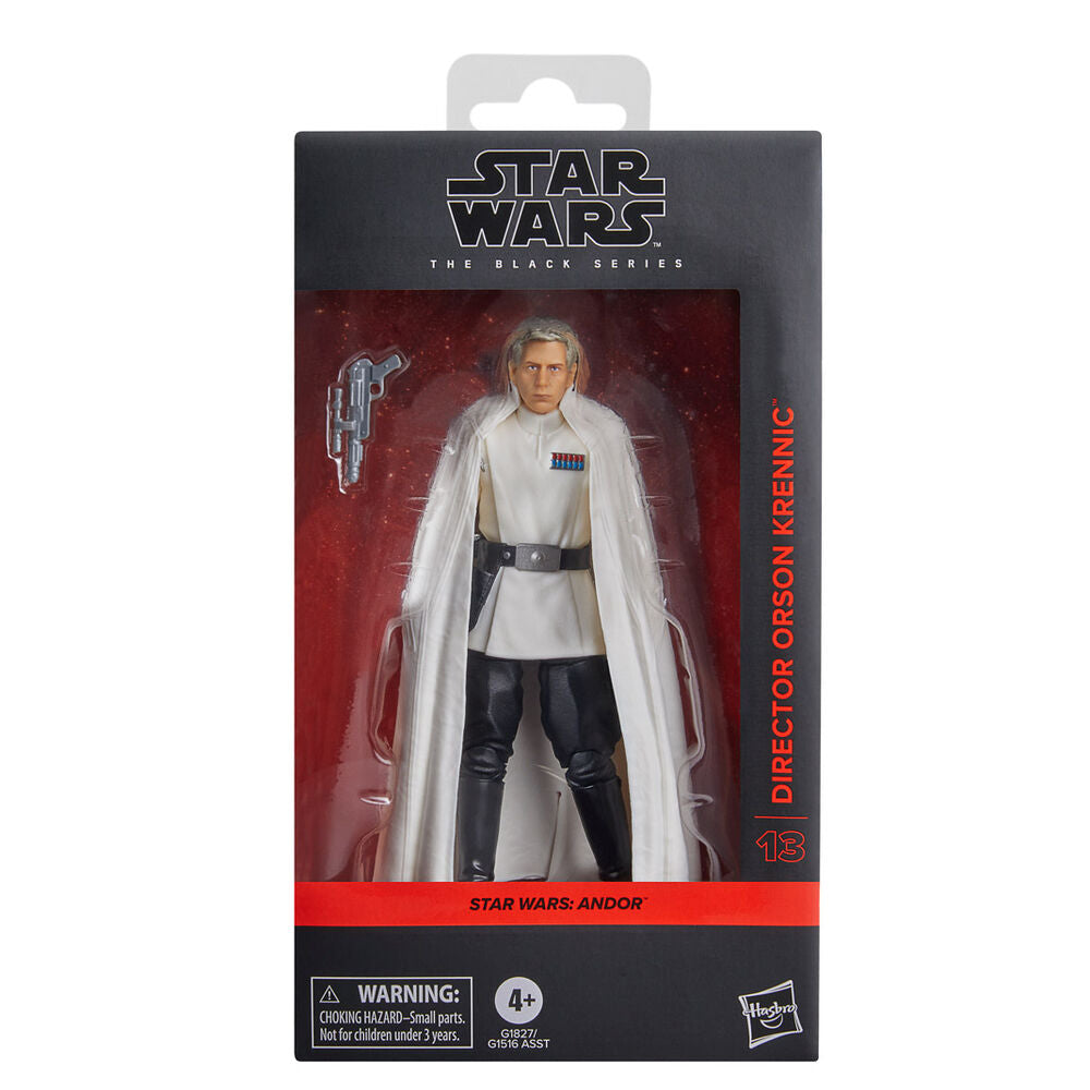 Figurka reżysera Orsona Krennica Andora Star Wars 15 cm