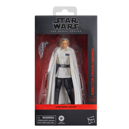 Figurka reżysera Orsona Krennica Andora Star Wars 15 cm