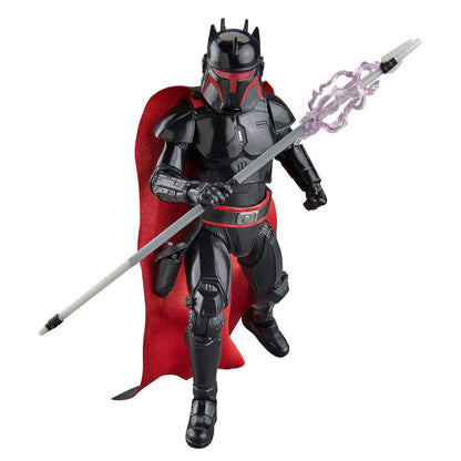 Figurka Moff Gideon Dark Armor The Mandalorian Star Wars 15cm