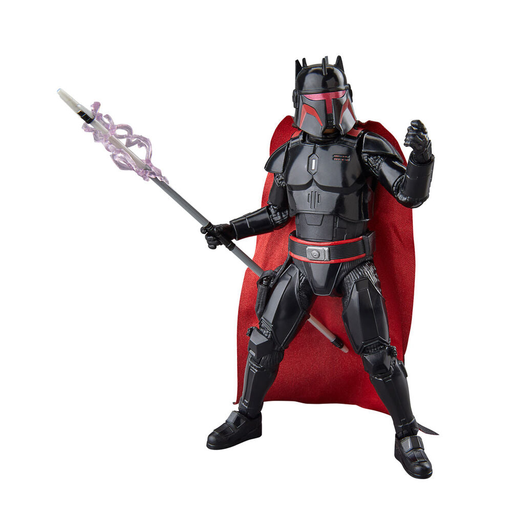 Figurka Moff Gideon Dark Armor The Mandalorian Star Wars 15cm