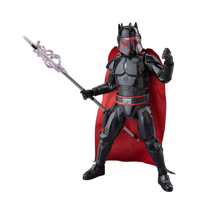 Figurka Moff Gideon Dark Armor The Mandalorian Star Wars 15cm