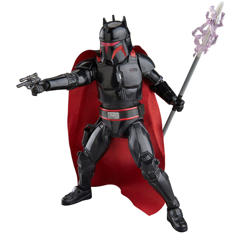 Figurka Moff Gideon Dark Armor The Mandalorian Star Wars 15cm