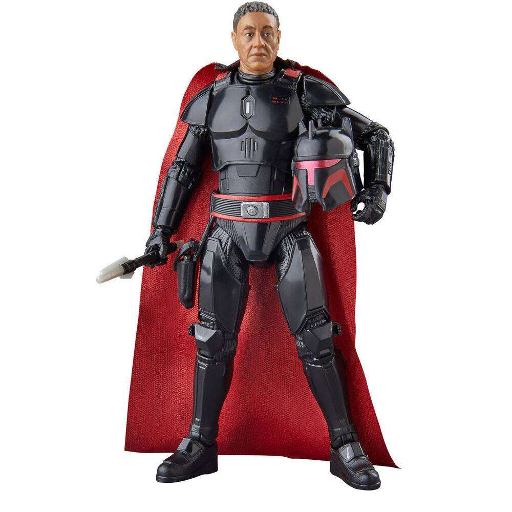 Figurka Moff Gideon Dark Armor The Mandalorian Star Wars 15cm