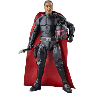 Figurka Moff Gideon Dark Armor The Mandalorian Star Wars 15cm