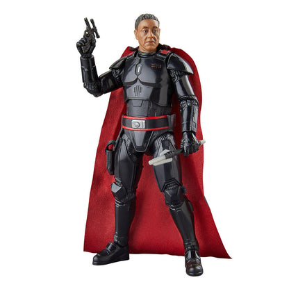 Figurka Moff Gideon Dark Armor The Mandalorian Star Wars 15cm