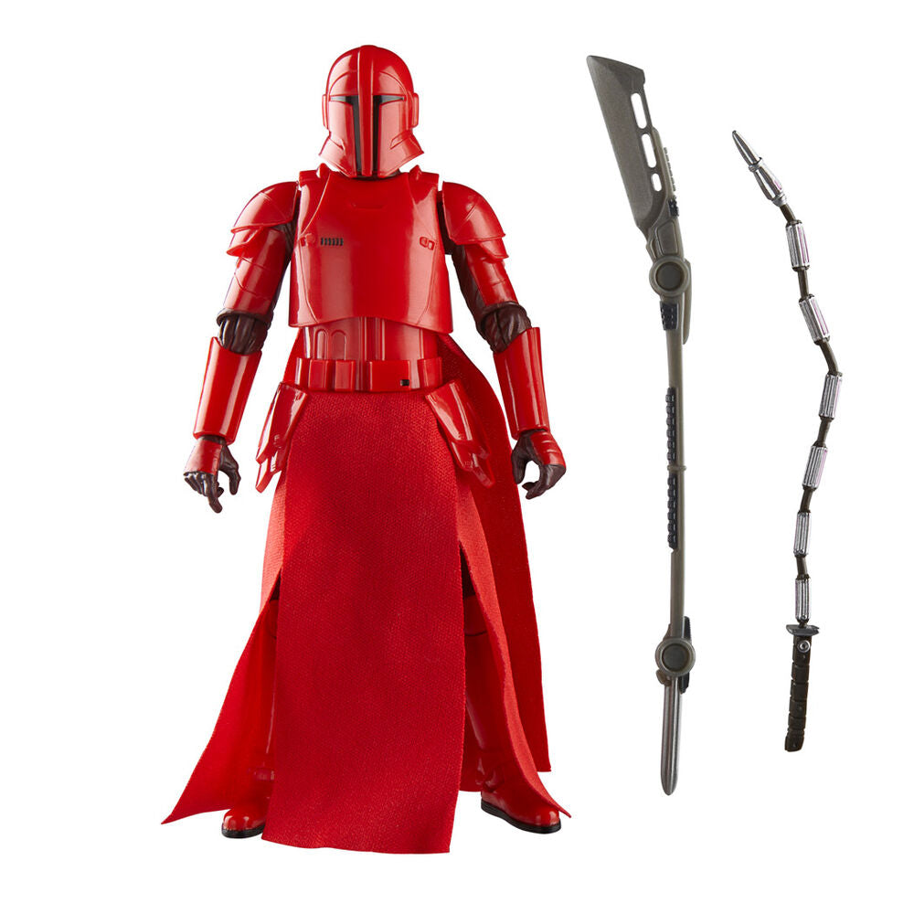 Figurka Imperial Pretorian Guard The Mandalorian Star Wars 15cm