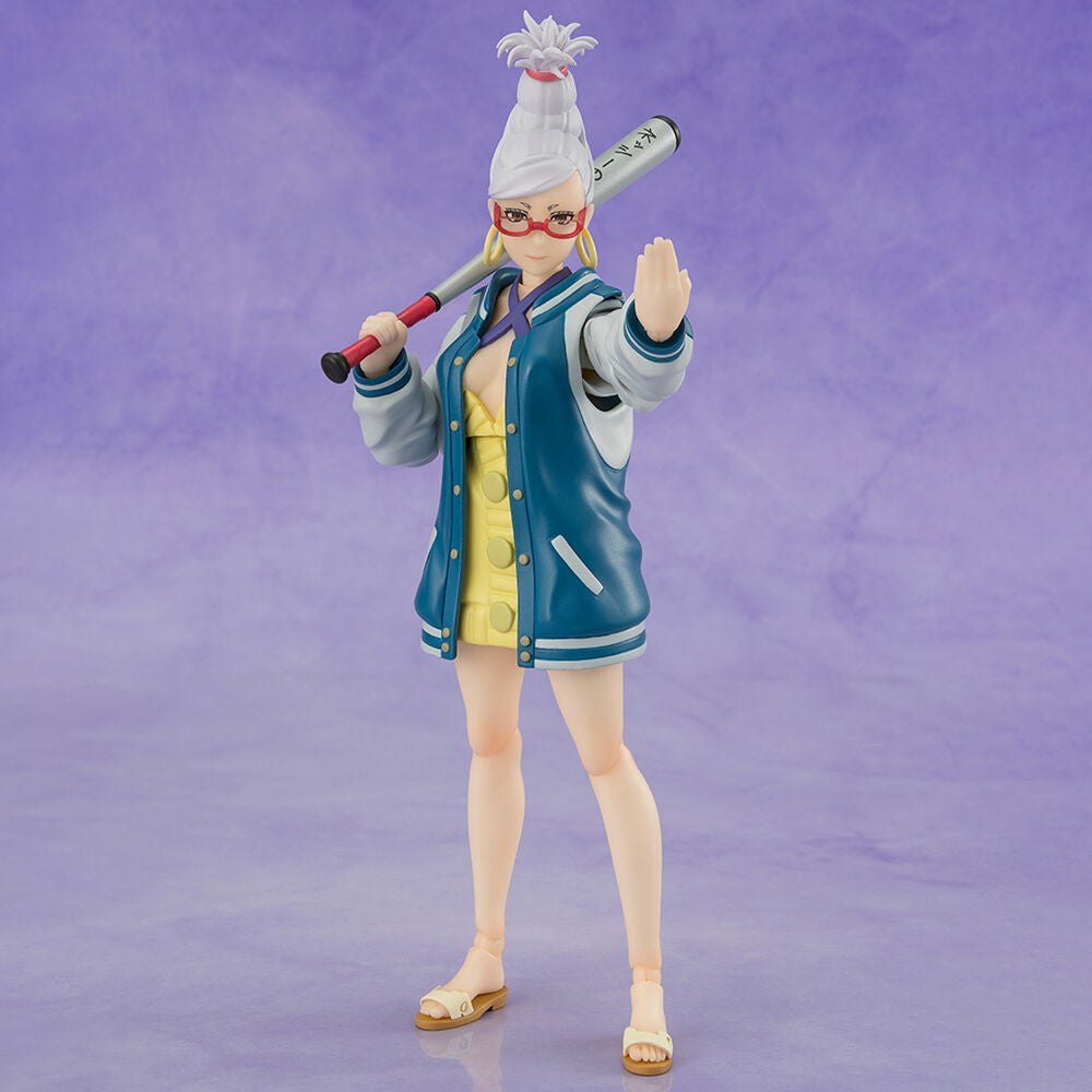 figure sh figuarts seiko dandadan 14cm
