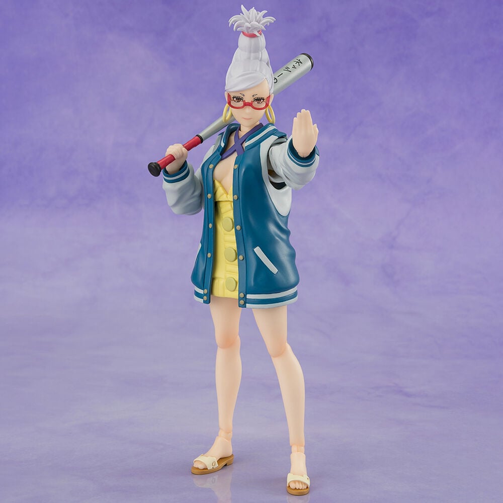 SH Figuarts Seiko Dandadan Figure 14cm