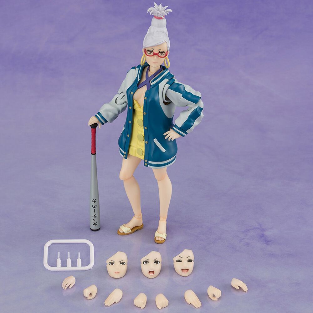 Figure S.H. Figuarts Seiko Dandadan 14cm