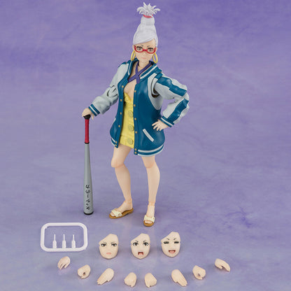 Figure S.H. Figuarts Seiko Dandadan 14cm