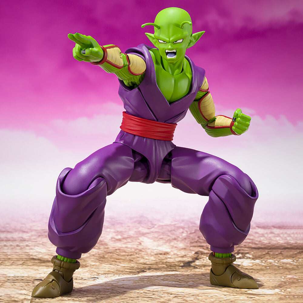 Figure S H Figuarts Piccolo Daima Dragon Ball Daima 16cm