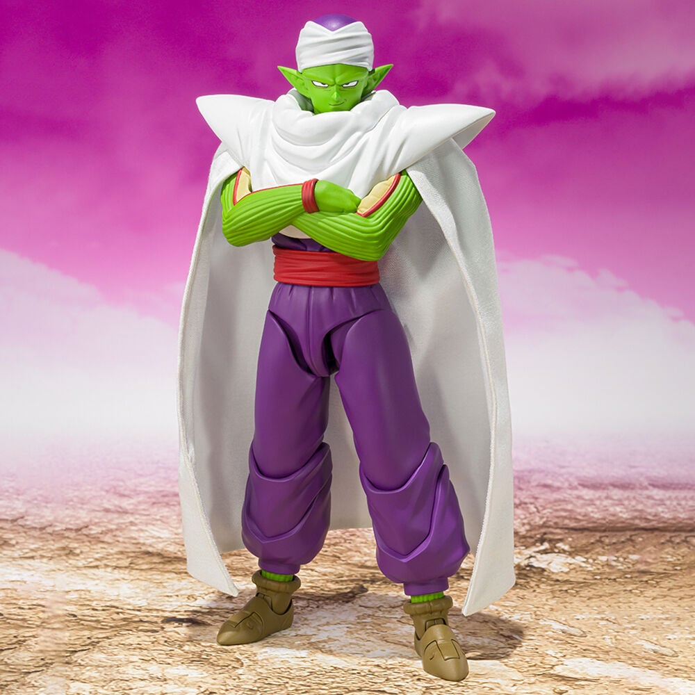 Figure S H Figuarts Piccolo Daima Dragon Ball Daima 16cm