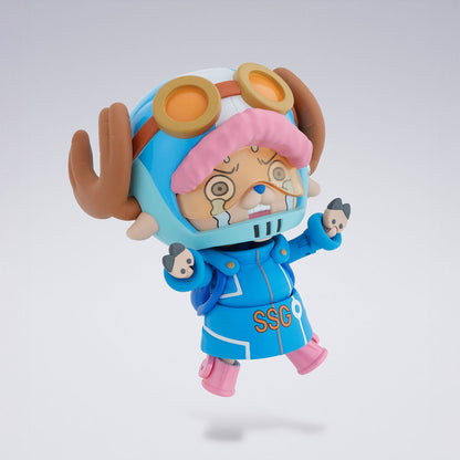 Figure S.H. Figuarts Tony Tony Chopper Future Island Eggehead One Piece 7.5cm