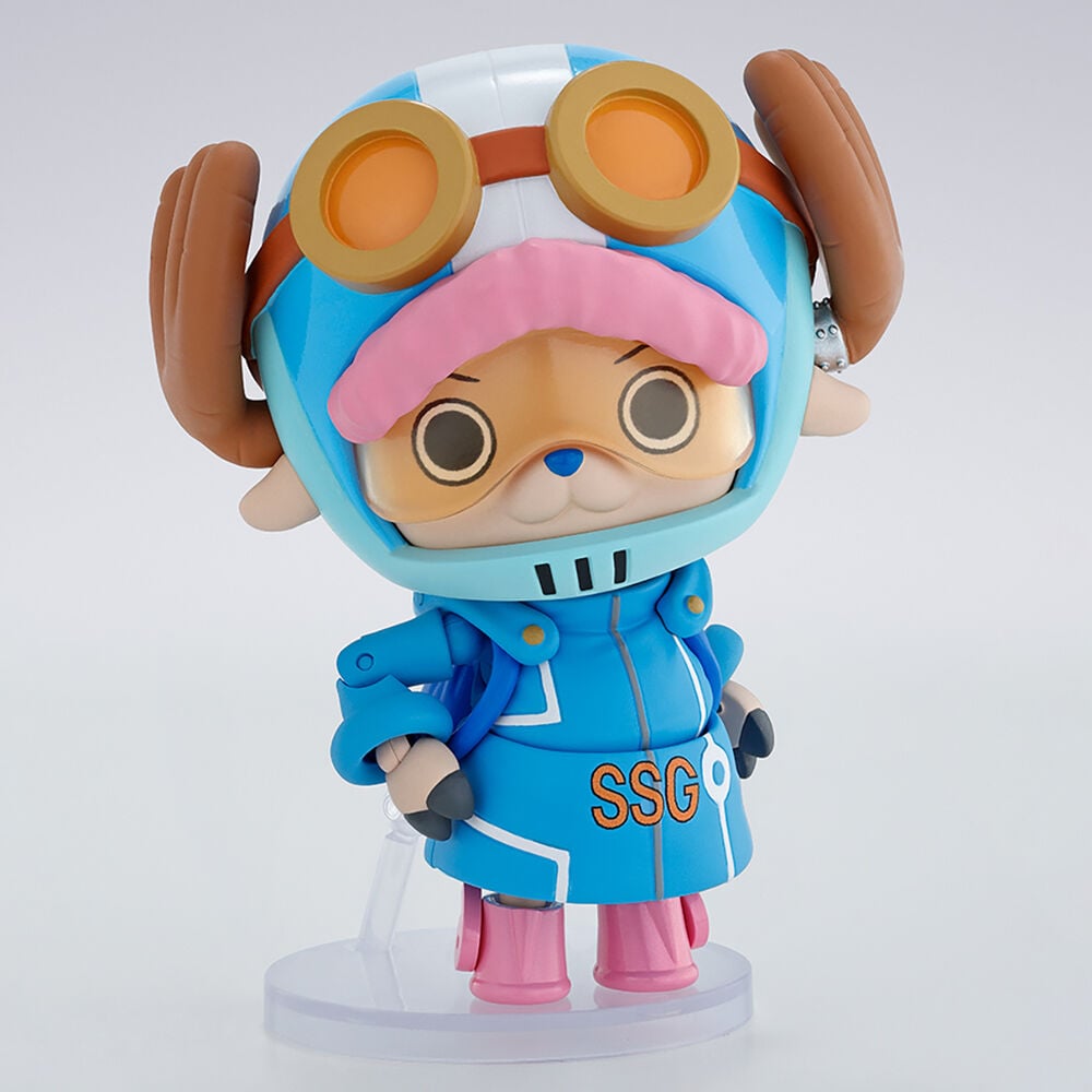 Figure S.H. Figuarts Tony Tony Chopper Future Island Eggehead One Piece 7.5cm