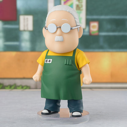 Miniatura Figuarts do Taro Sakamoto da série Sakamoto Days 9 cm