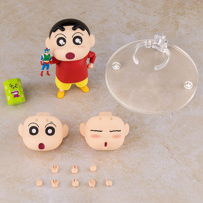 Abbildung S H  Figuarts Shinnosuke Nohara Buntstift Shin Chan 8 5 cm
