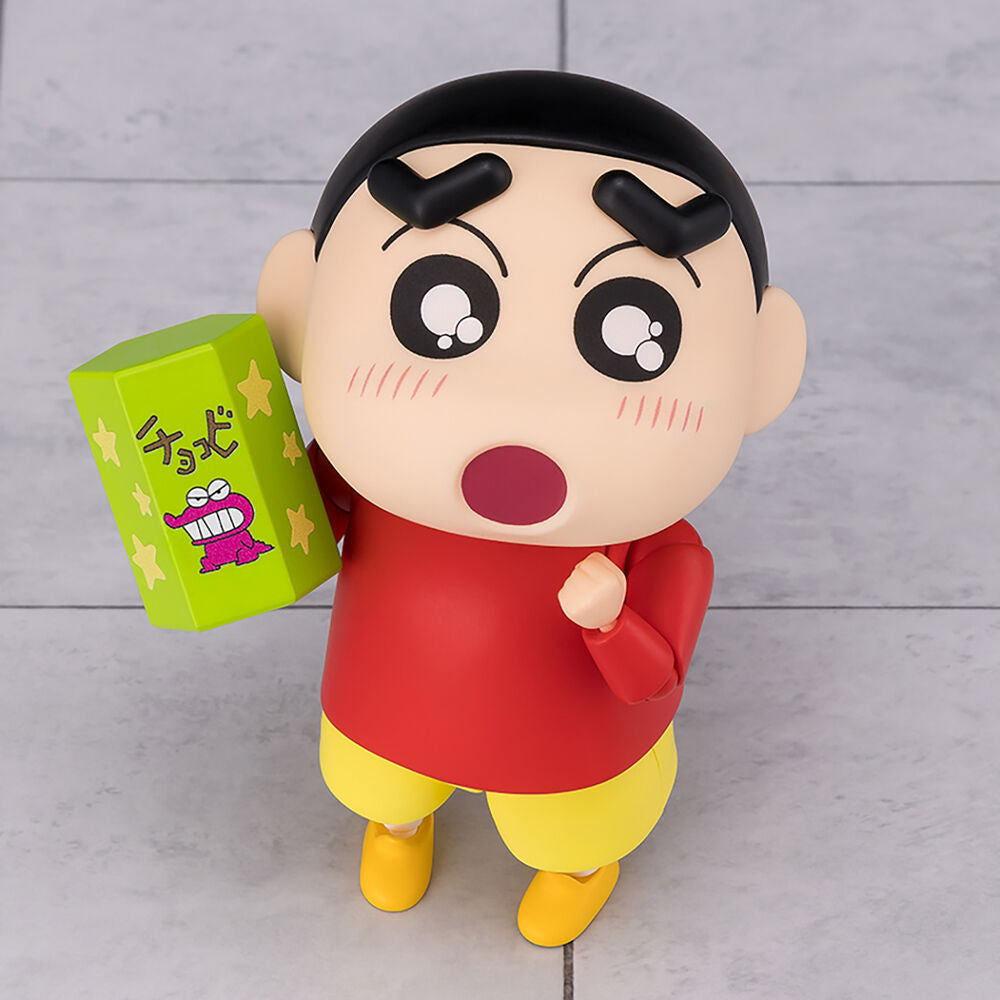 Abbildung S H  Figuarts Shinnosuke Nohara Buntstift Shin Chan 8 5 cm