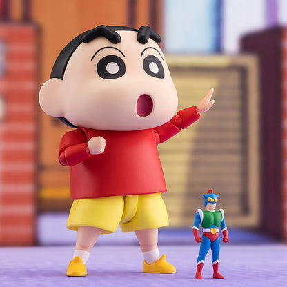 Abbildung S H  Figuarts Shinnosuke Nohara Buntstift Shin Chan 8 5 cm