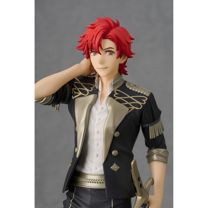 Figura desplegable de Sylvain Jose Gautier de Fire Emblem: Three Houses 18 cm.