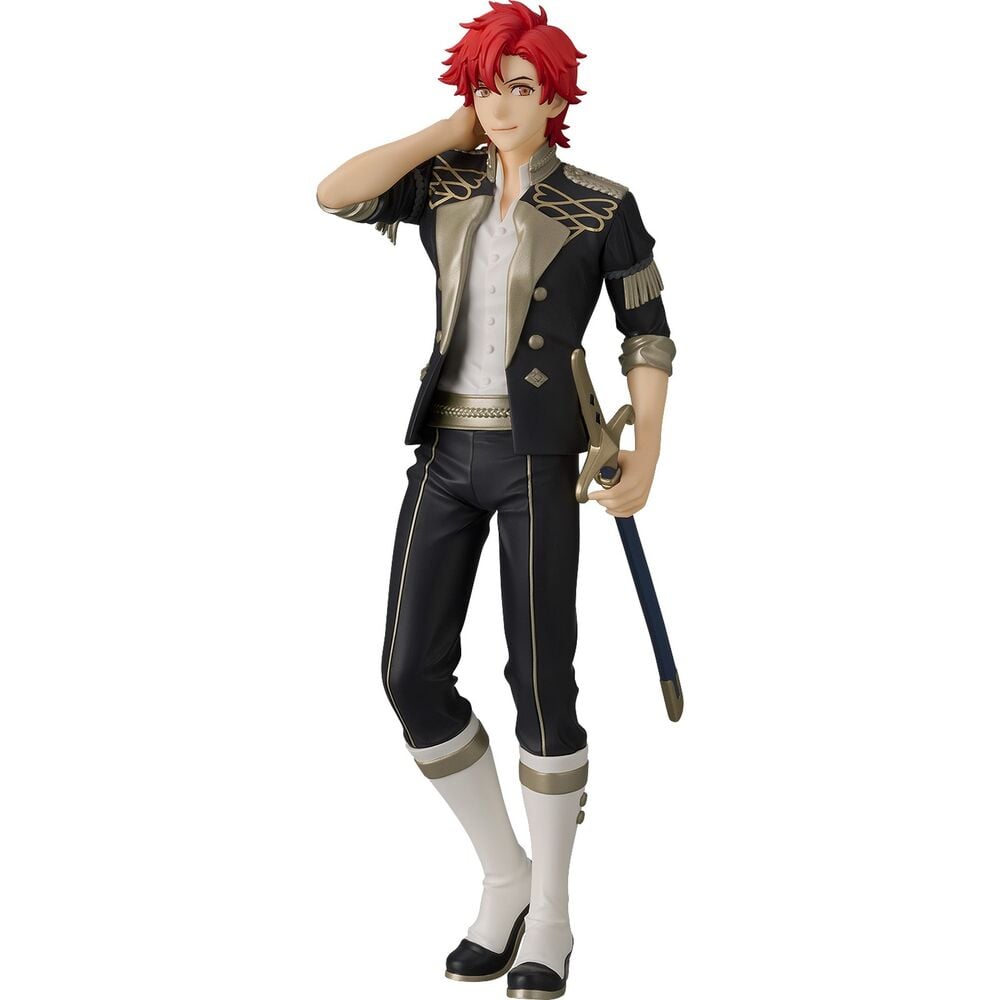 Figura desplegable de Sylvain Jose Gautier de Fire Emblem: Three Houses 18 cm.