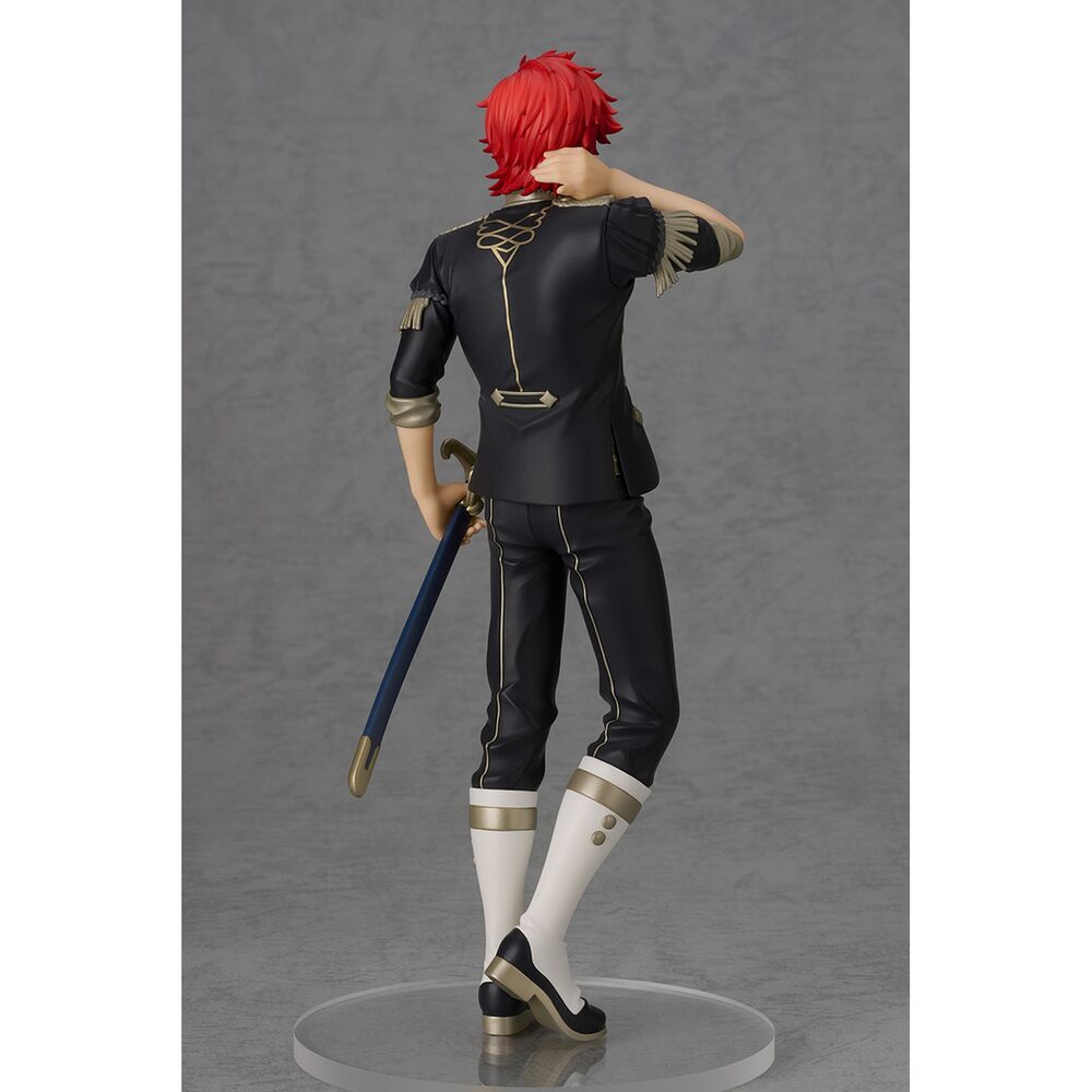 Figura desplegable de Sylvain Jose Gautier de Fire Emblem: Three Houses 18 cm.