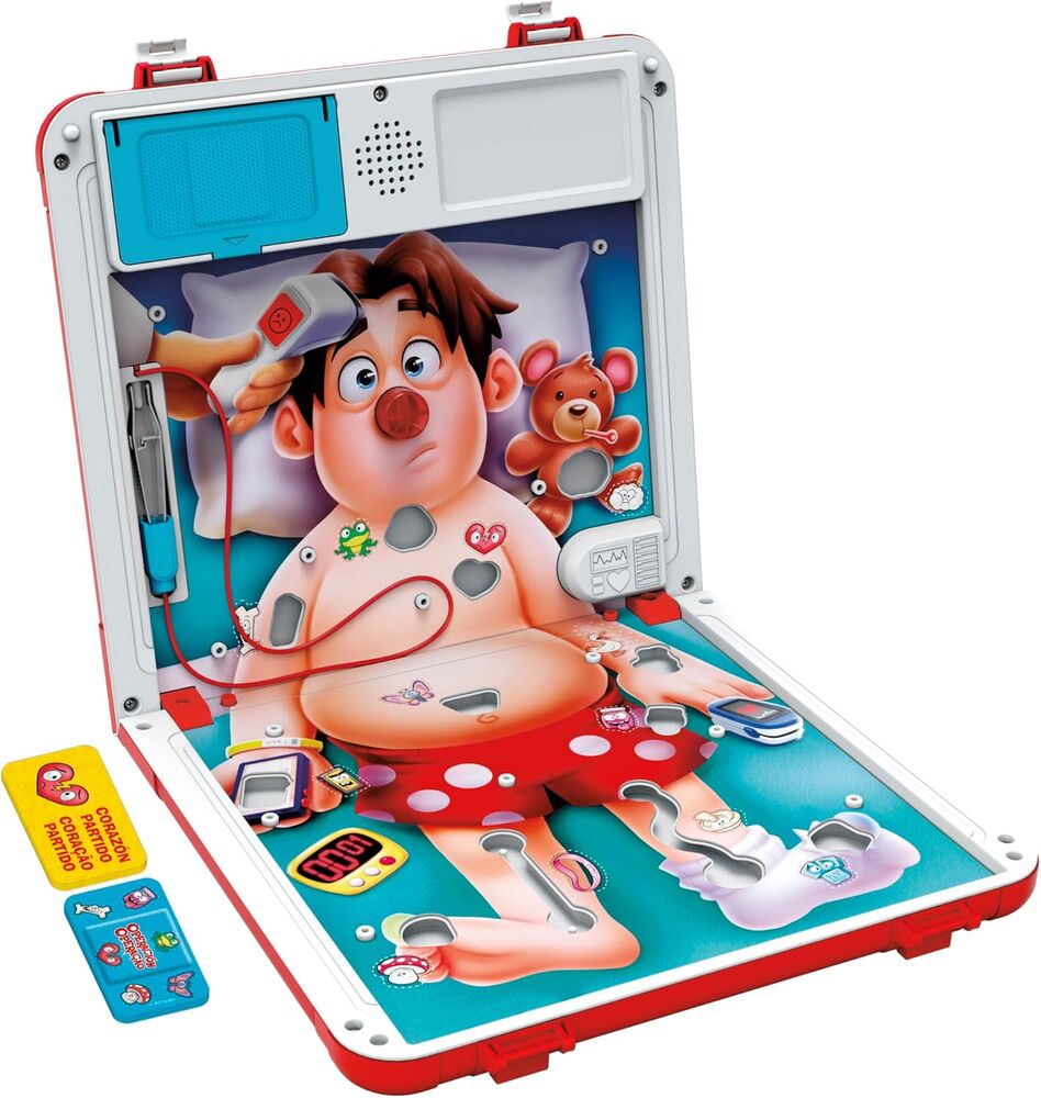 Jeu d'opération
