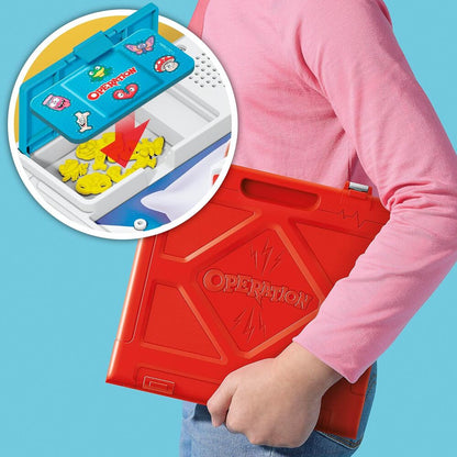 Operation game