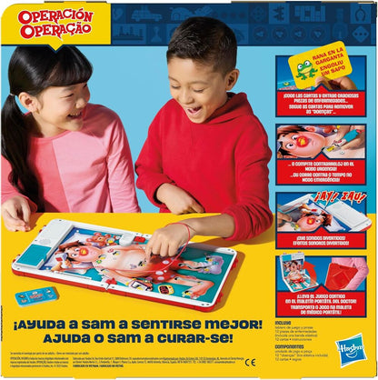 Operation game