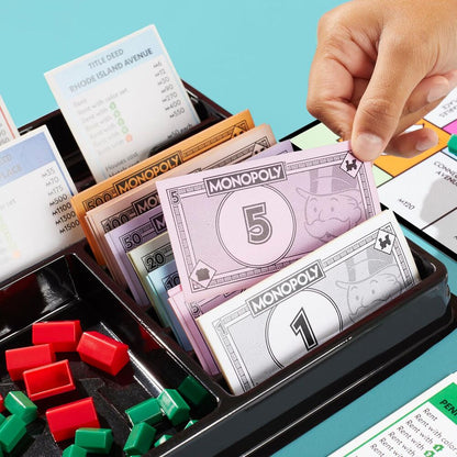 Gra Monopoly po hiszpańsku