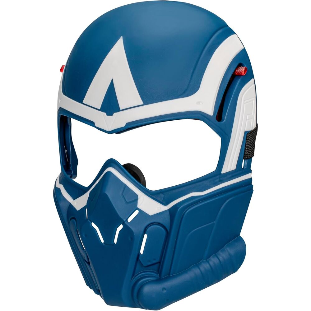 Masque de vision de vol Captain America : Le Meilleur des mondes Marvel