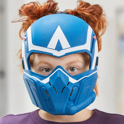 Masque de vision de vol Captain America : Le Meilleur des mondes Marvel
