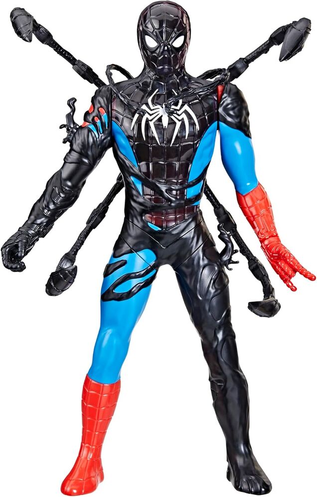 Spiderman Venom gegen Spider Man Marvel Figur 27cm