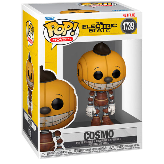 Figura POP Stato elettrico Cosmo