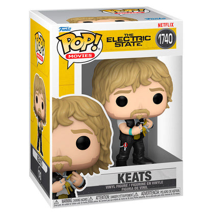 POP Figure Electric State Keats