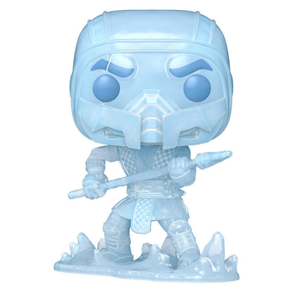 mortal kombat 11 sub zero pop figure