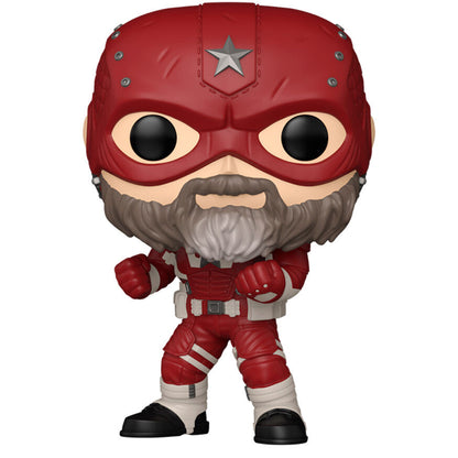 marvel thunderbolts red guardian pop figure