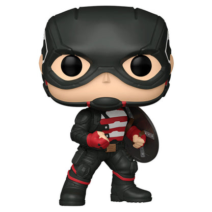 marvel thunderbolts john f walker pop figure