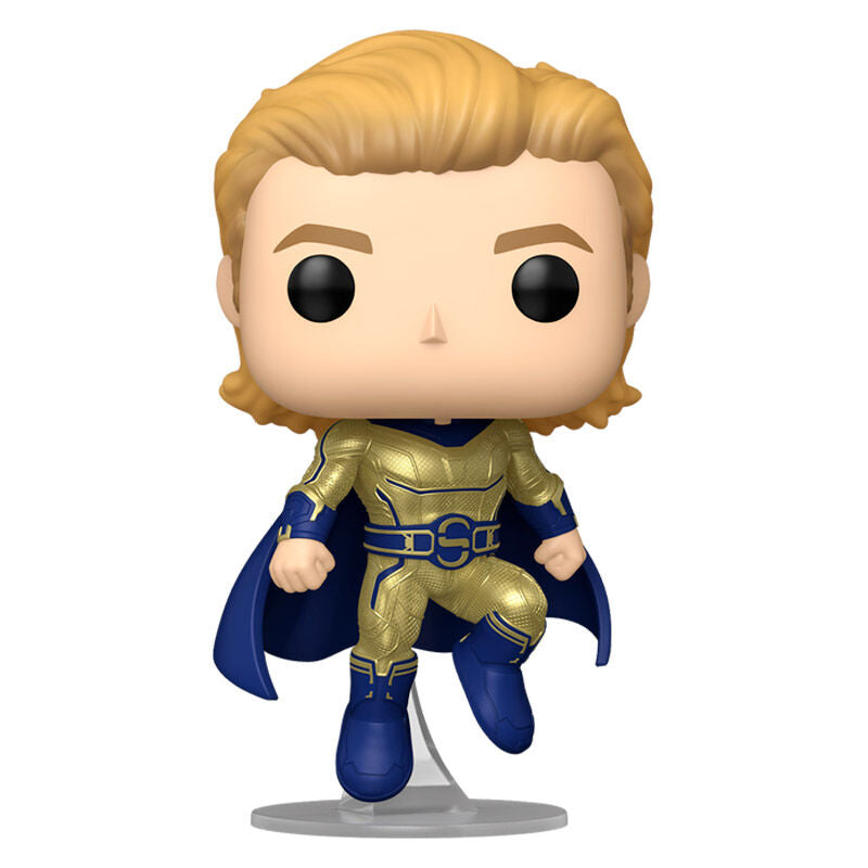marvel thunderbolts sentry pop figure
