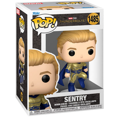 Marvel Thunderbolts Sentry POP Figure