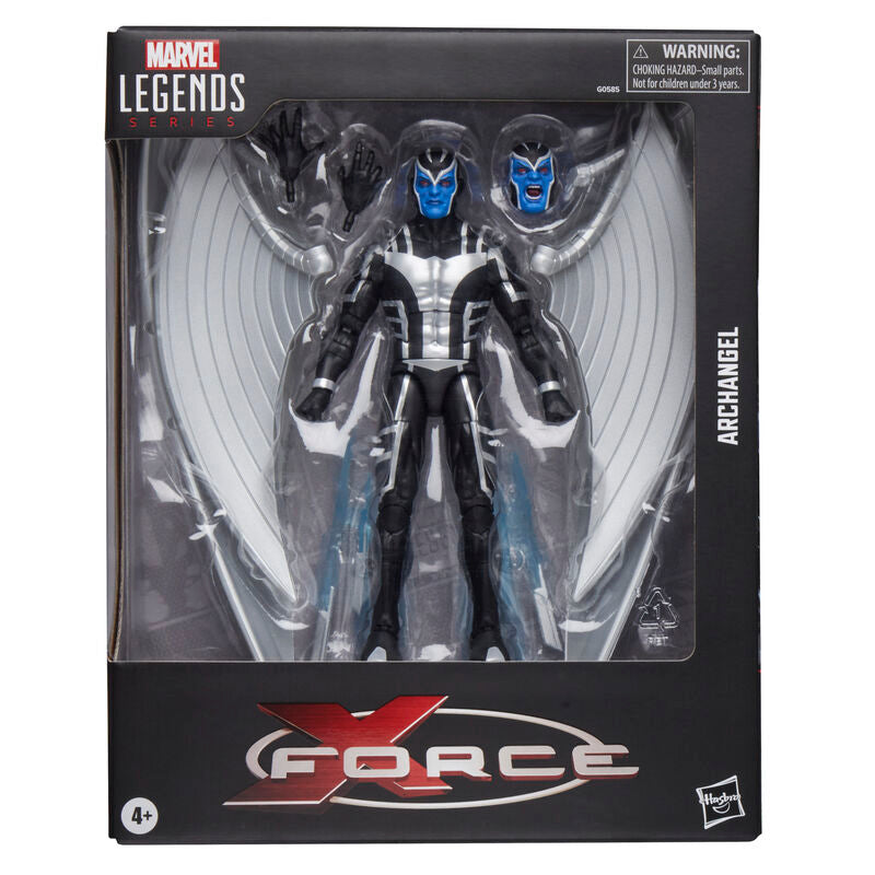 Figurka Archanioł X Force Marvel Legends 15cm