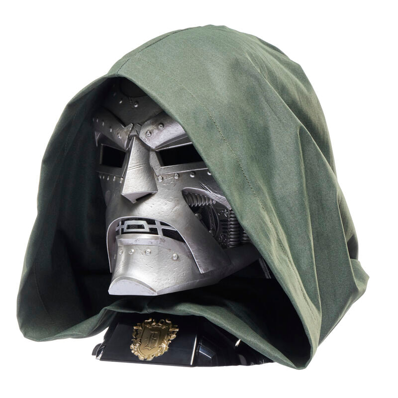 Hełm premium Doktora Dooma Marvel Legends