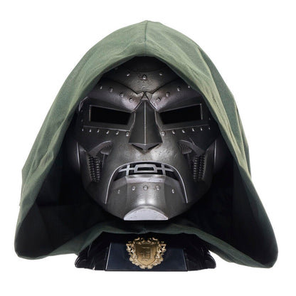 doctor doom marvel legends premium helmet