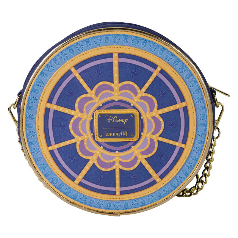 Loungefly Disney Princesses Caorusel Shoulder Bag