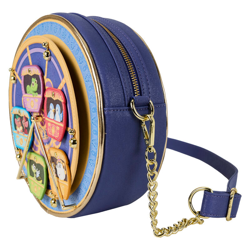 Loungefly Disney Princesses Caorusel Shoulder Bag
