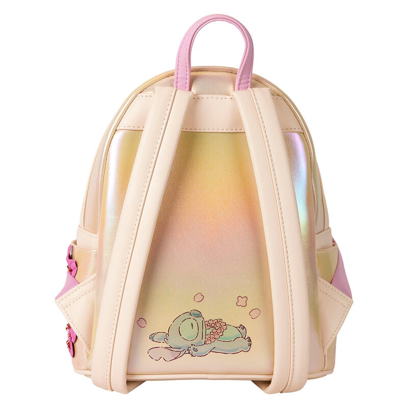 Cute Stitch Disney Loungefly Backpack 26cm