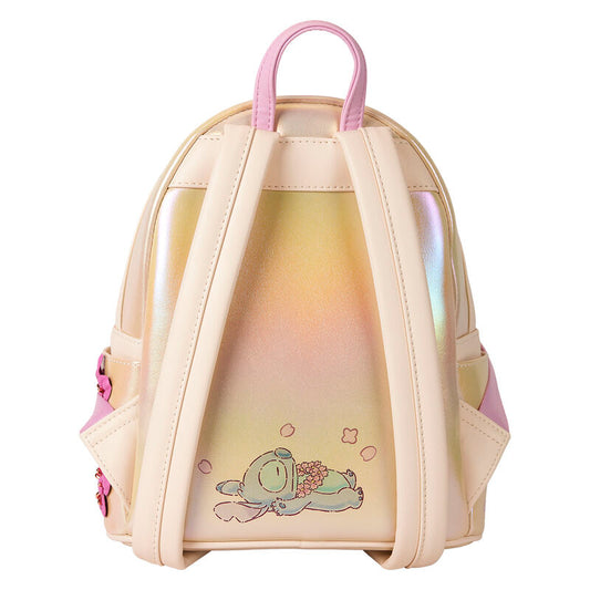 Mochila Loungefly de Disney con diseño de Stitch 26 cm
