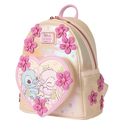 Cute Stitch Disney Loungefly Backpack 26cm