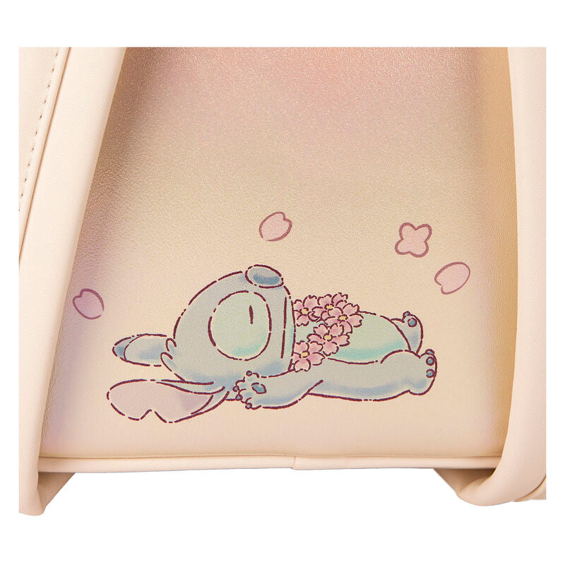 Cute Stitch Disney Loungefly Backpack 26cm