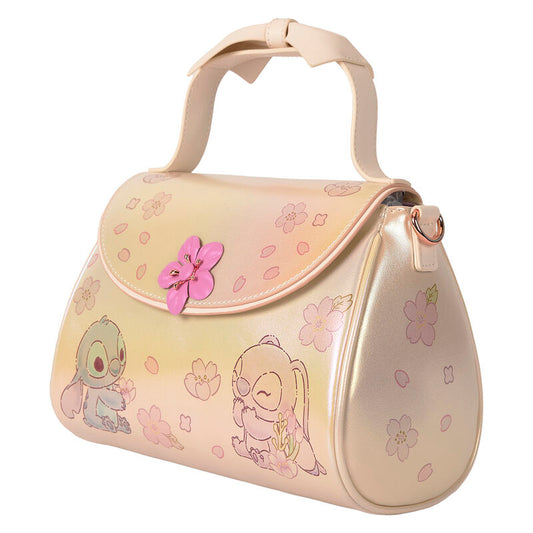 Cute Stitch Disney Loungefly Shoulder Bag