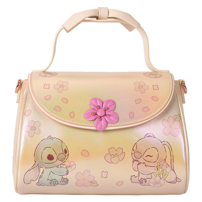 Niedliche Stitch Disney Loungefly Schultertasche
